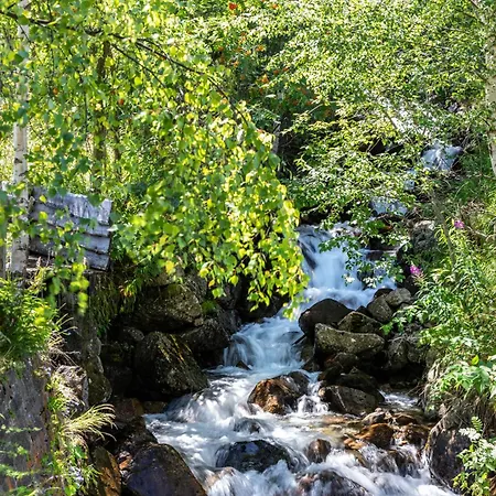 Casa de Férias Am Wasserfall
