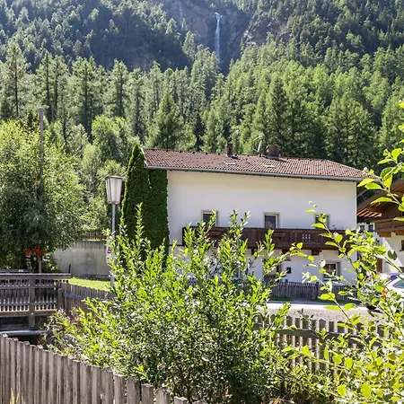 Casa de Férias Am Wasserfall Oberried