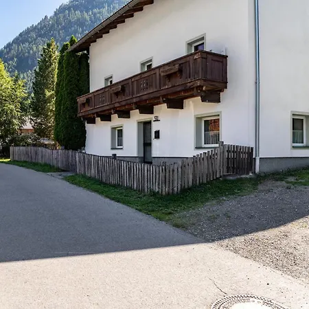 Casa de Férias Am Wasserfall *