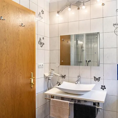 Casa de Férias Am Wasserfall Oberried