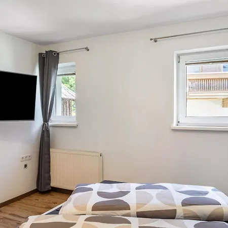 Casa de Férias Am Wasserfall Oberried